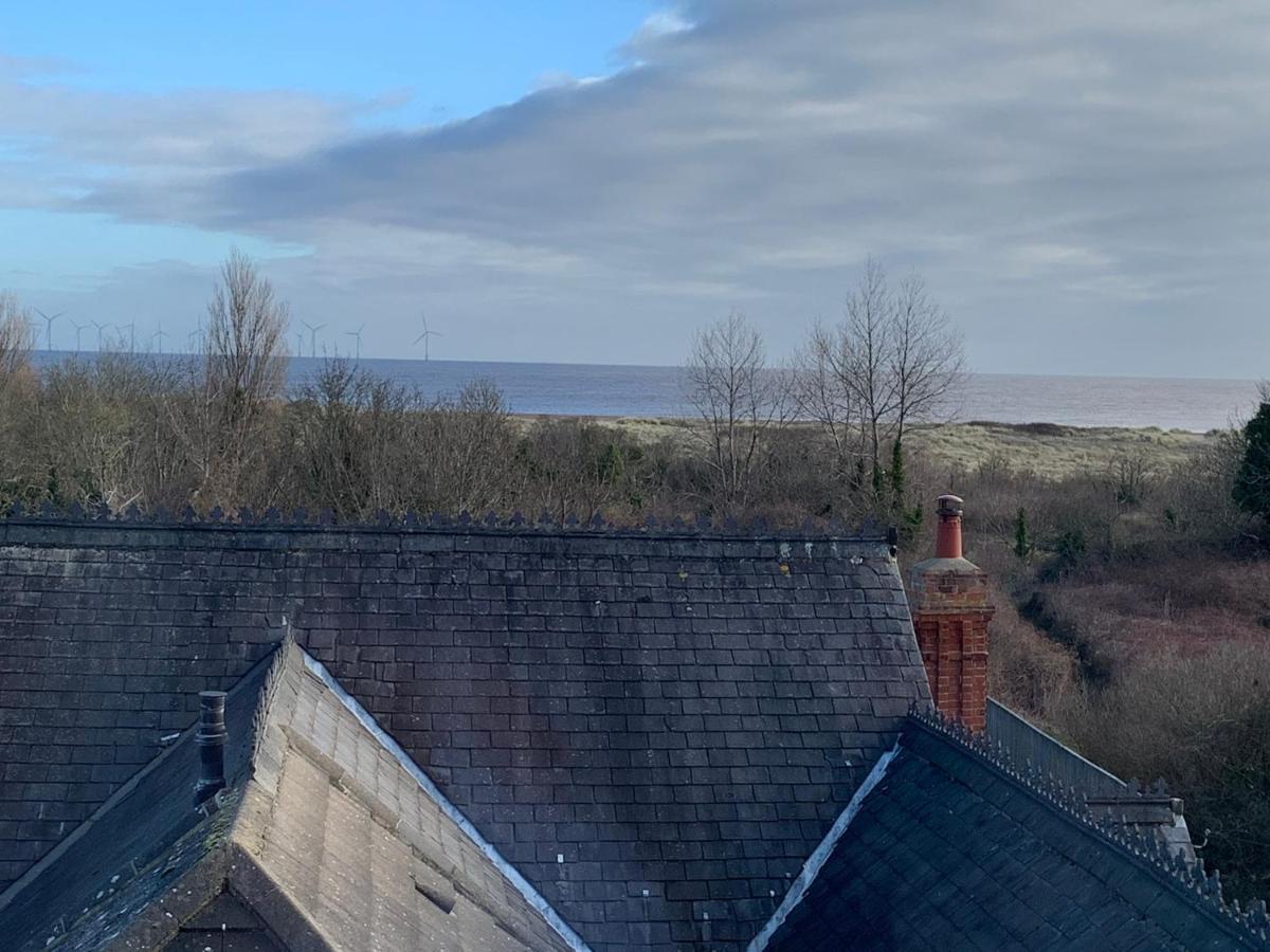 Knighton Lodge Skegness Esterno foto