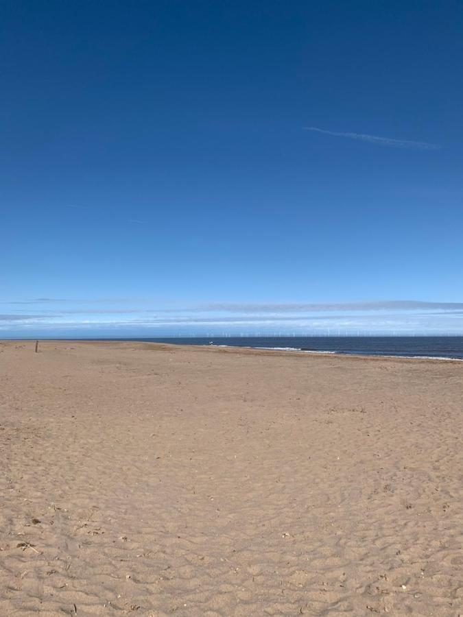Knighton Lodge Skegness Esterno foto