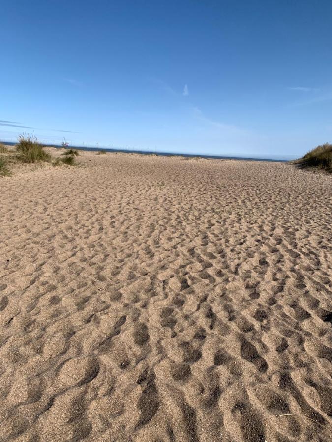 Knighton Lodge Skegness Esterno foto
