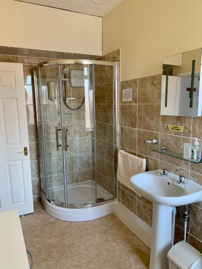 Knighton Lodge Skegness Esterno foto