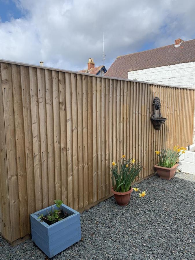 Knighton Lodge Skegness Esterno foto