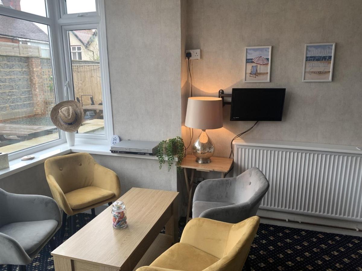Knighton Lodge Skegness Esterno foto