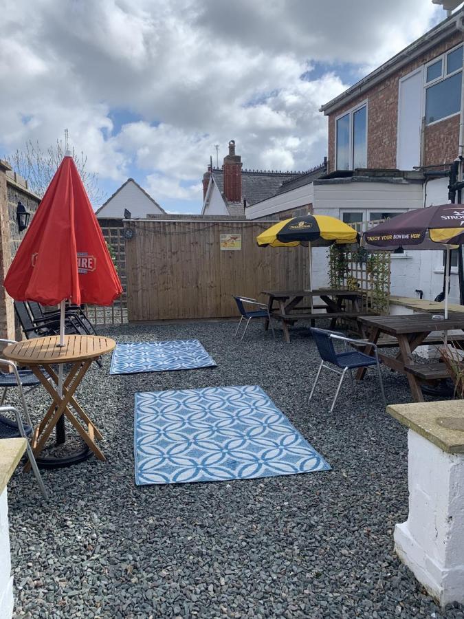 Knighton Lodge Skegness Esterno foto
