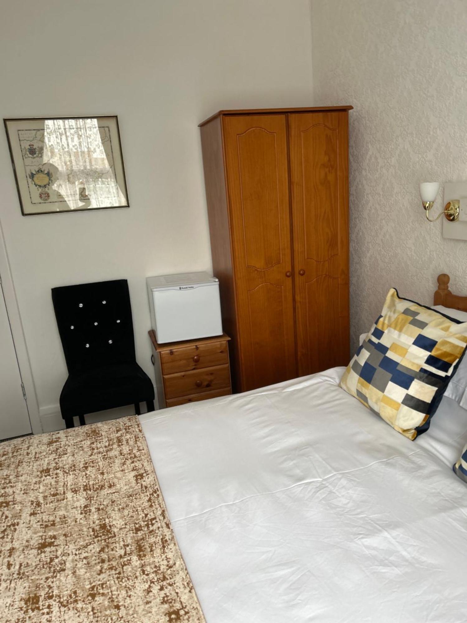 Knighton Lodge Skegness Esterno foto