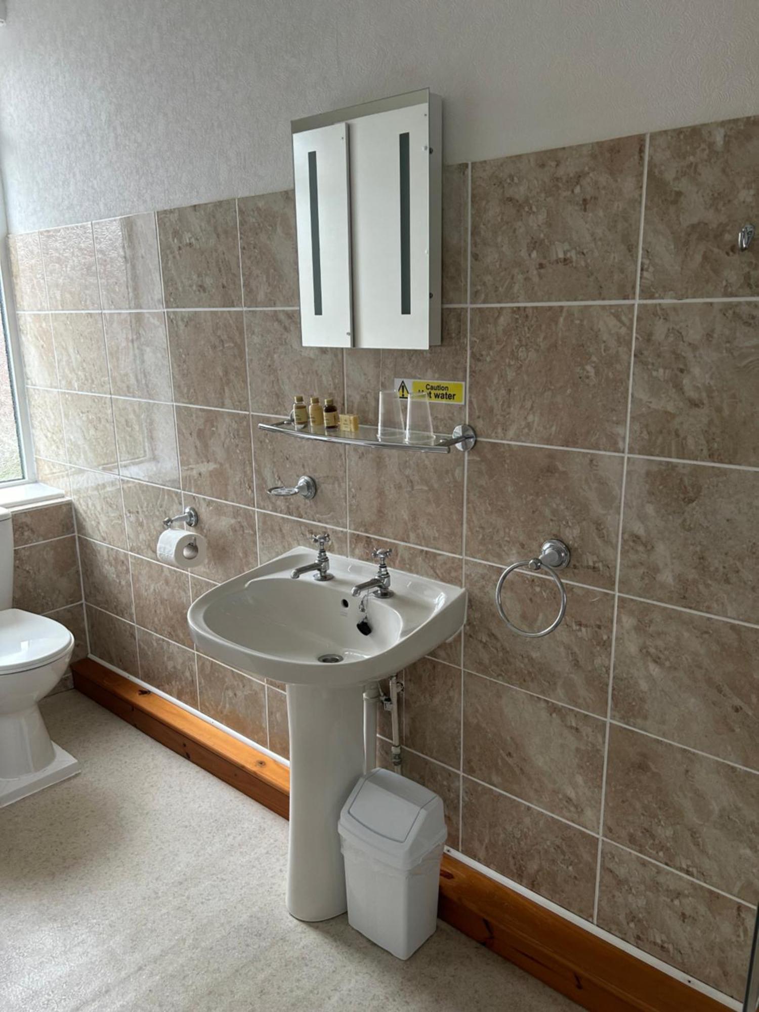 Knighton Lodge Skegness Esterno foto