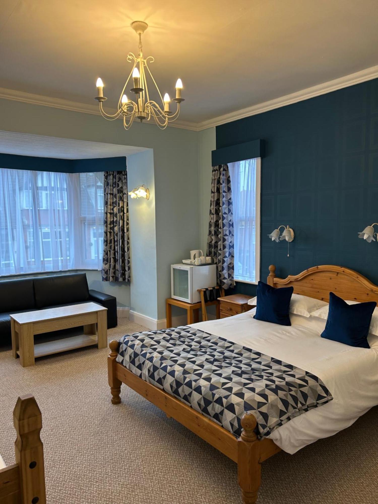 Knighton Lodge Skegness Esterno foto