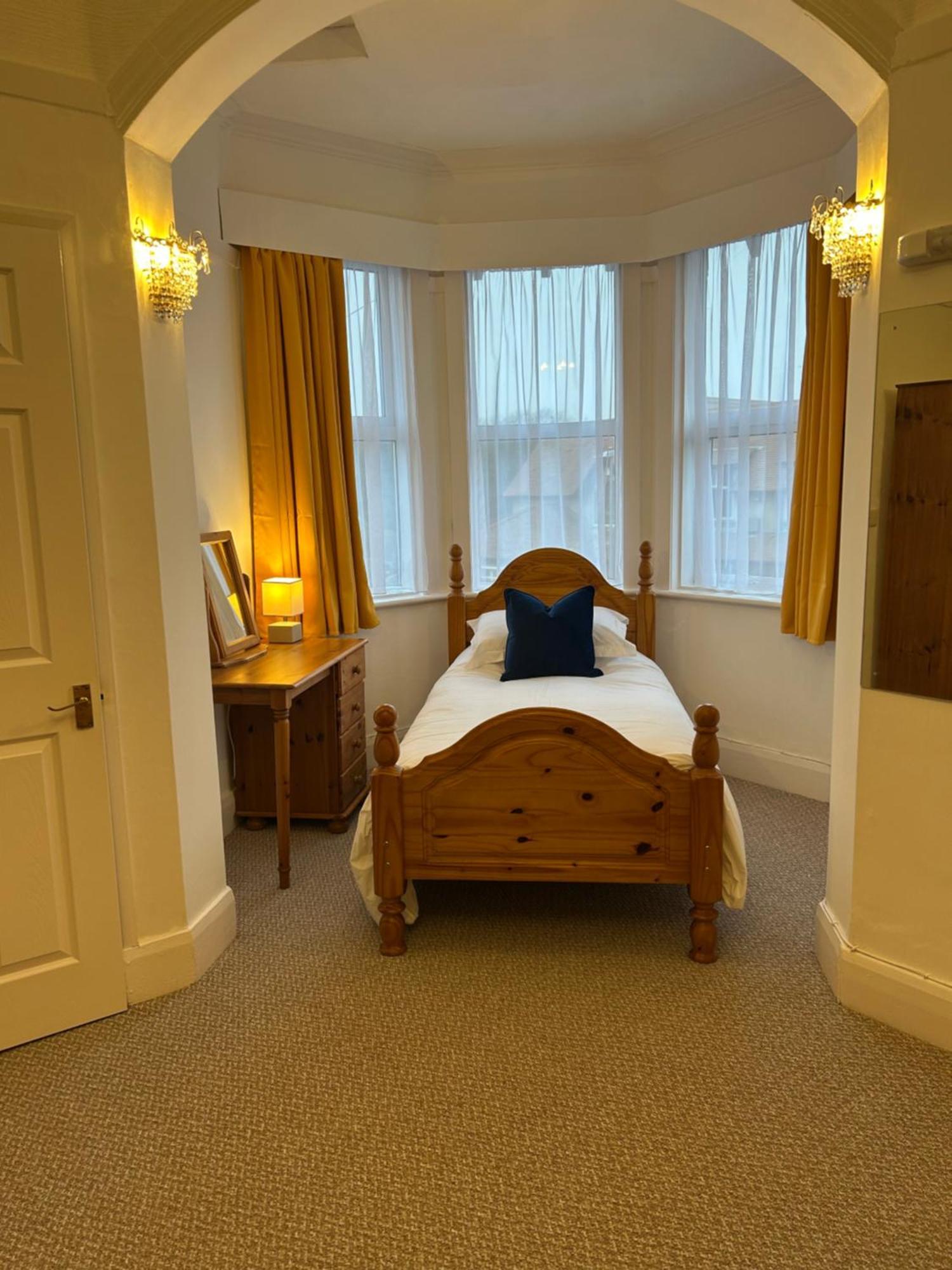 Knighton Lodge Skegness Esterno foto