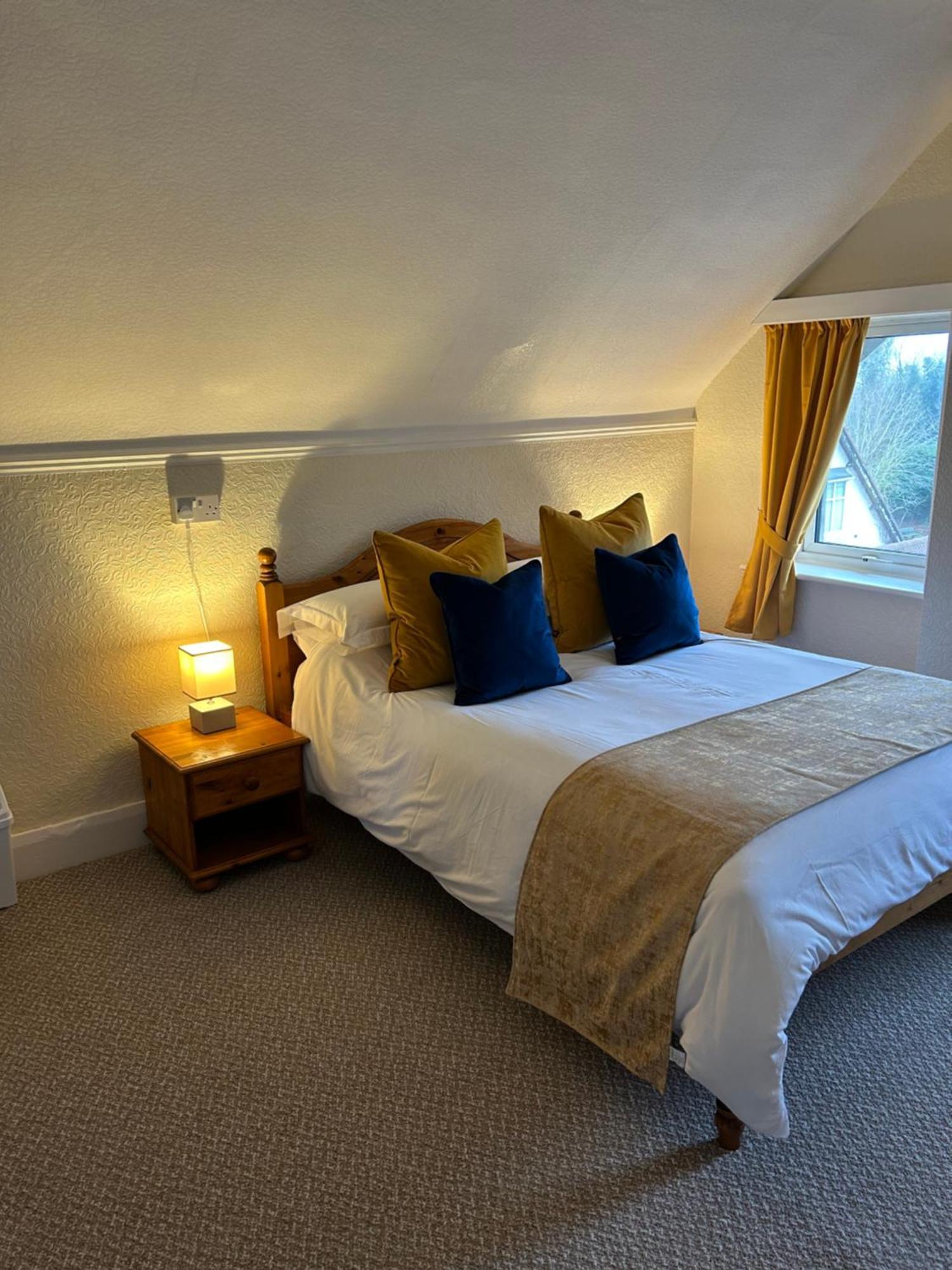 Knighton Lodge Skegness Esterno foto