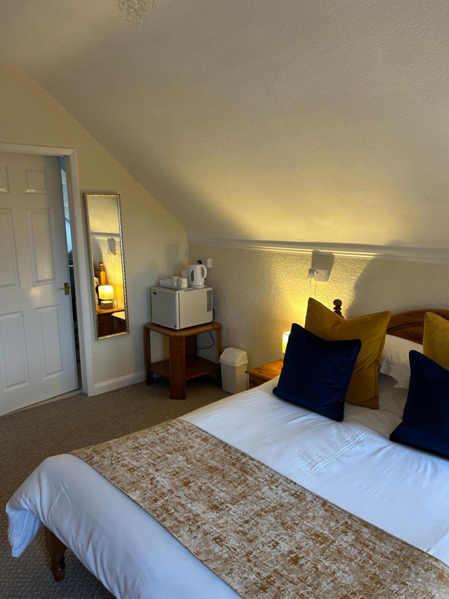 Knighton Lodge Skegness Esterno foto