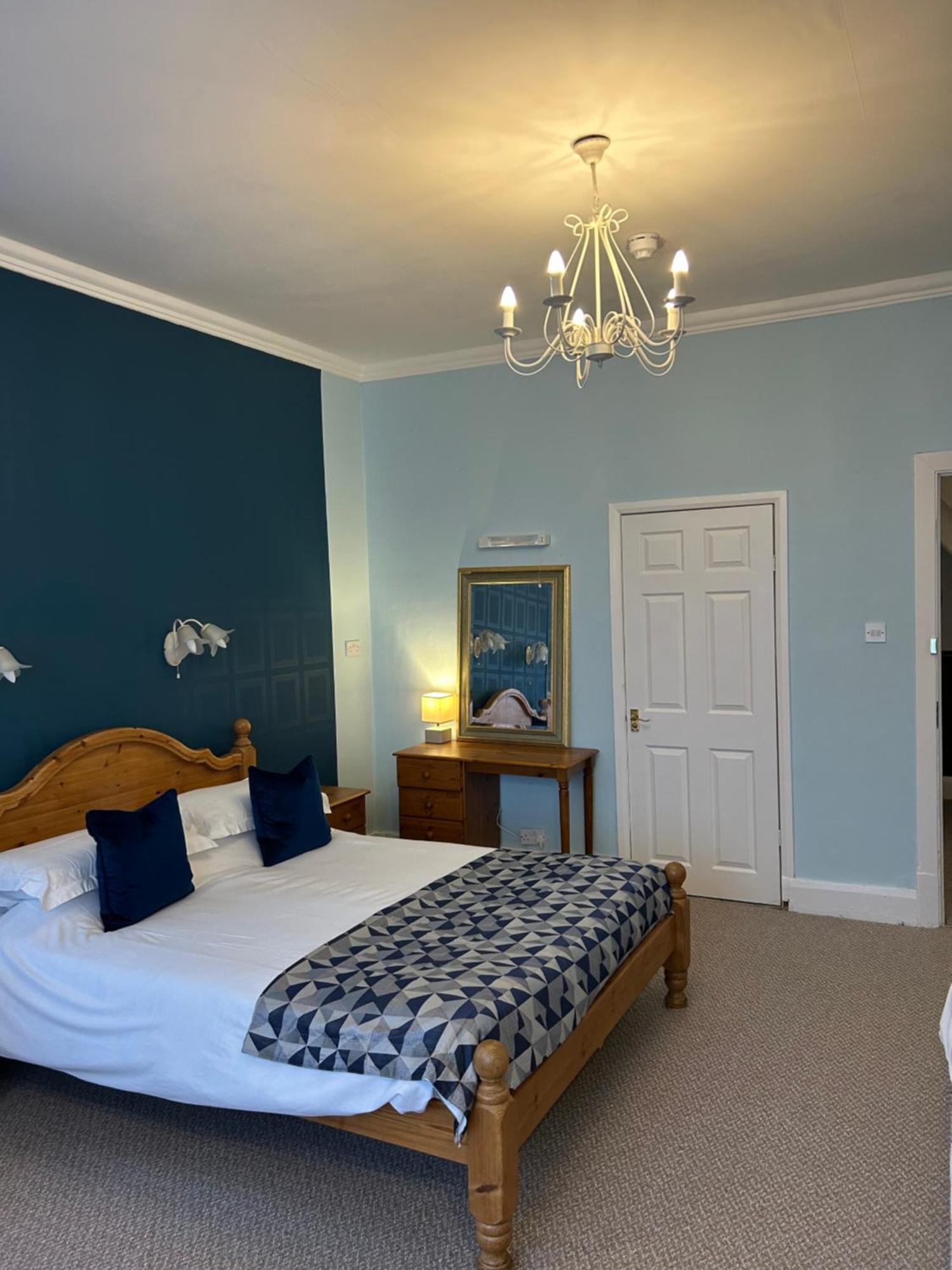 Knighton Lodge Skegness Esterno foto