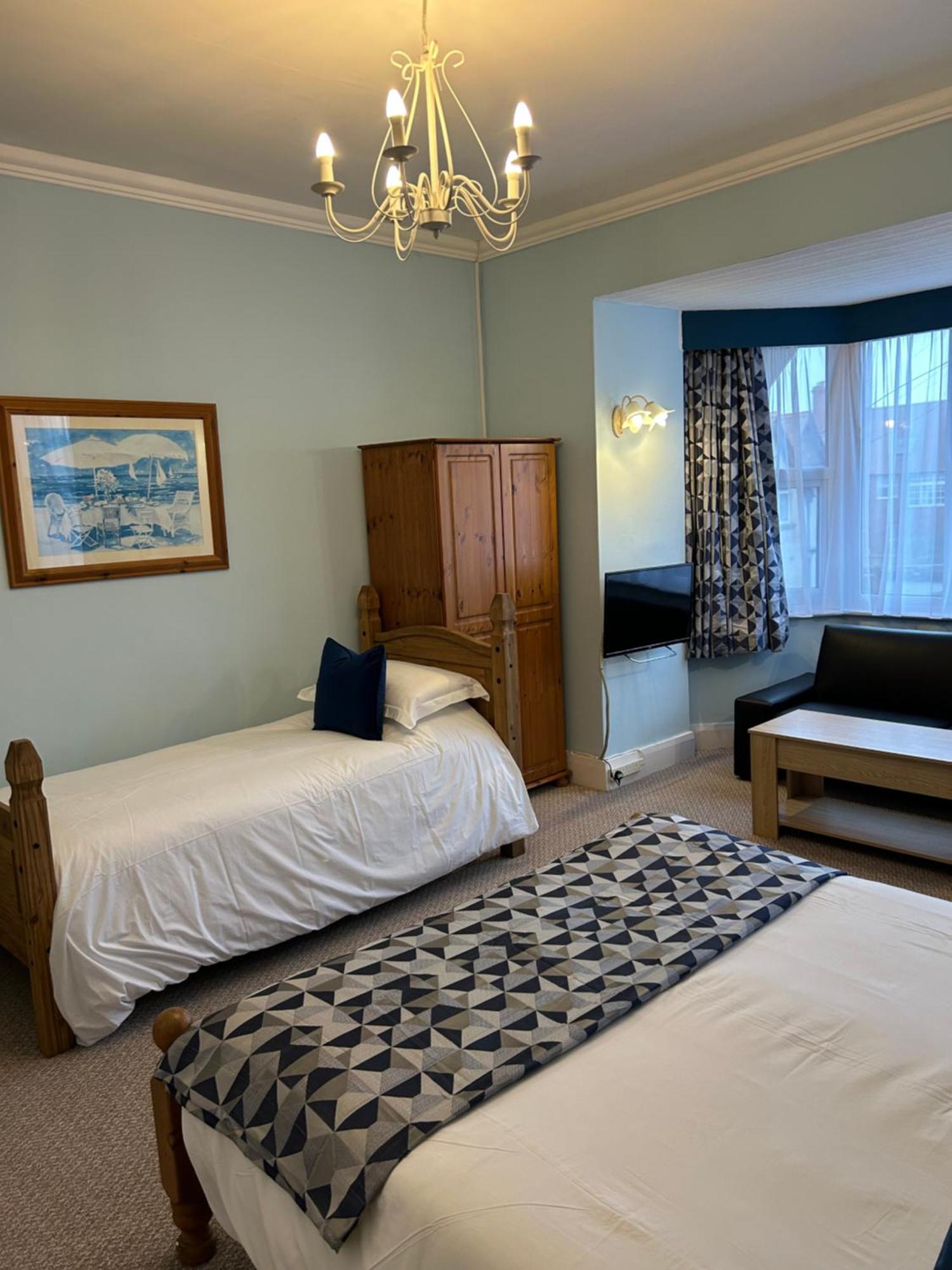 Knighton Lodge Skegness Esterno foto