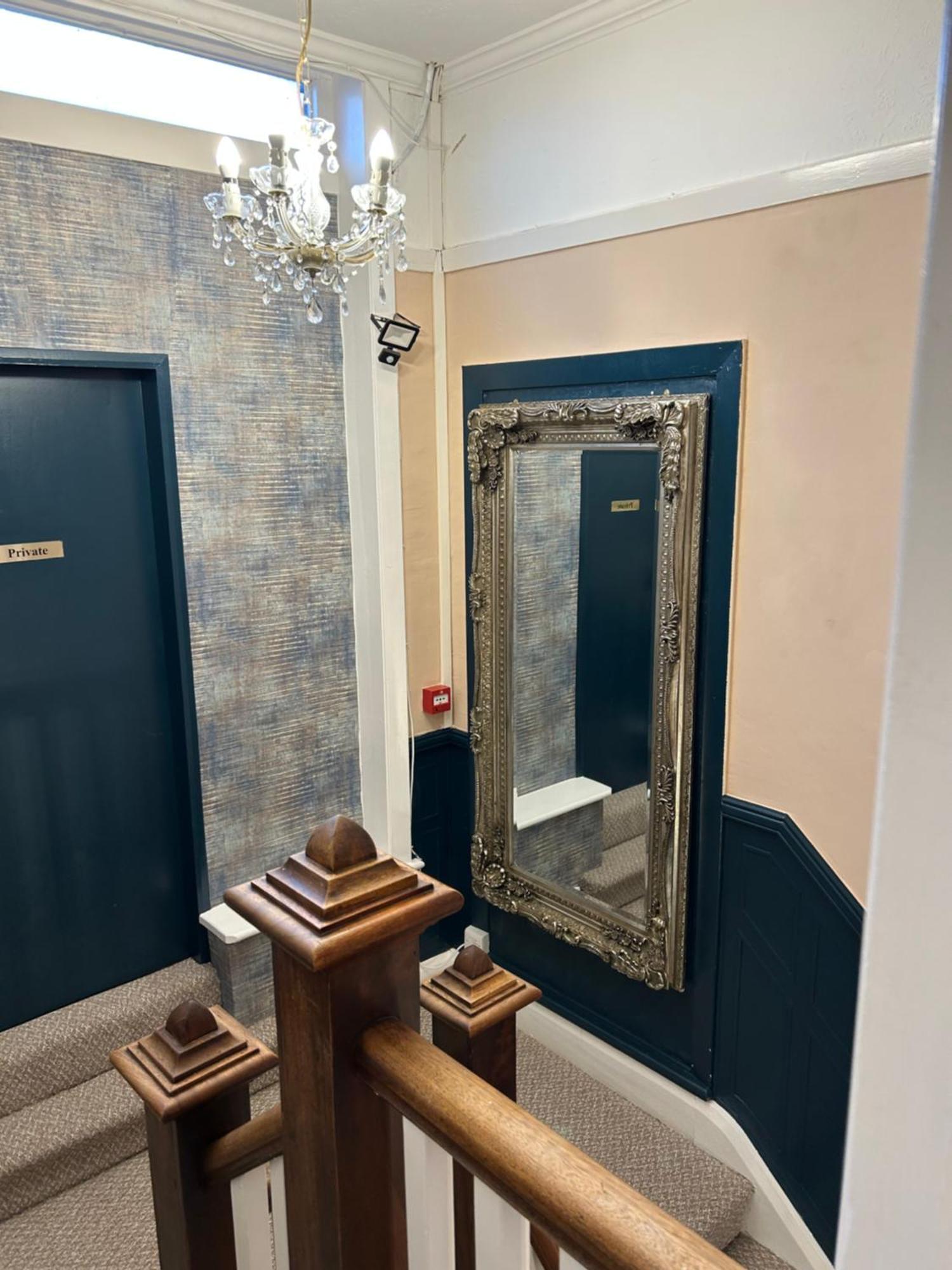 Knighton Lodge Skegness Esterno foto