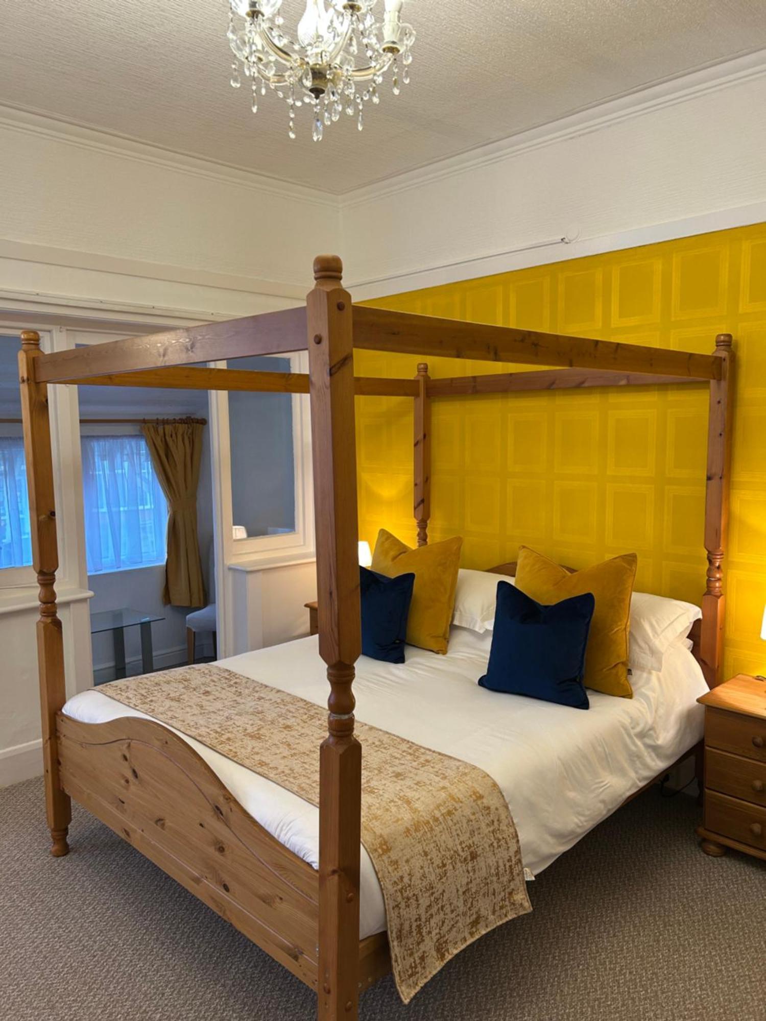 Knighton Lodge Skegness Esterno foto