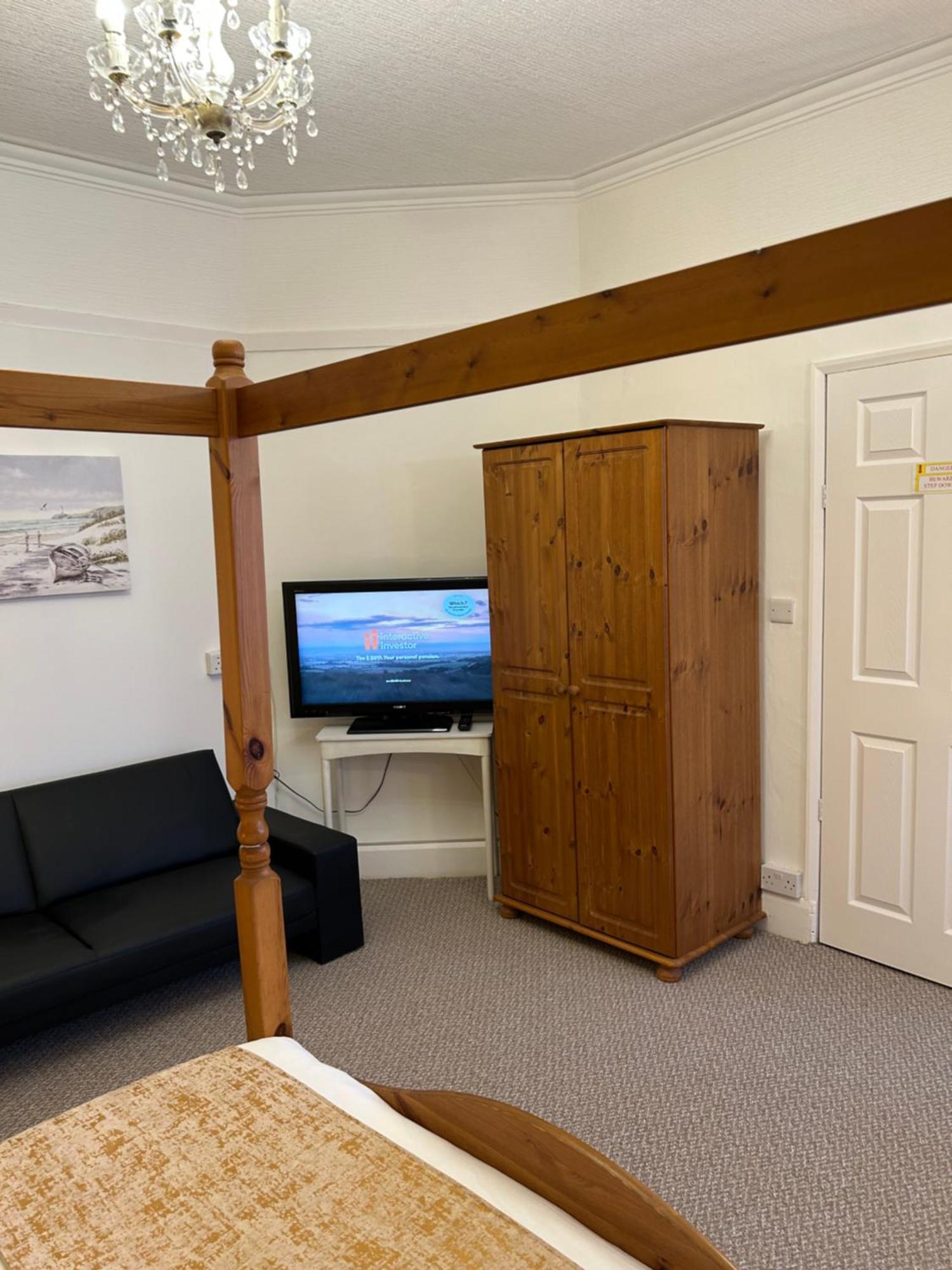 Knighton Lodge Skegness Esterno foto
