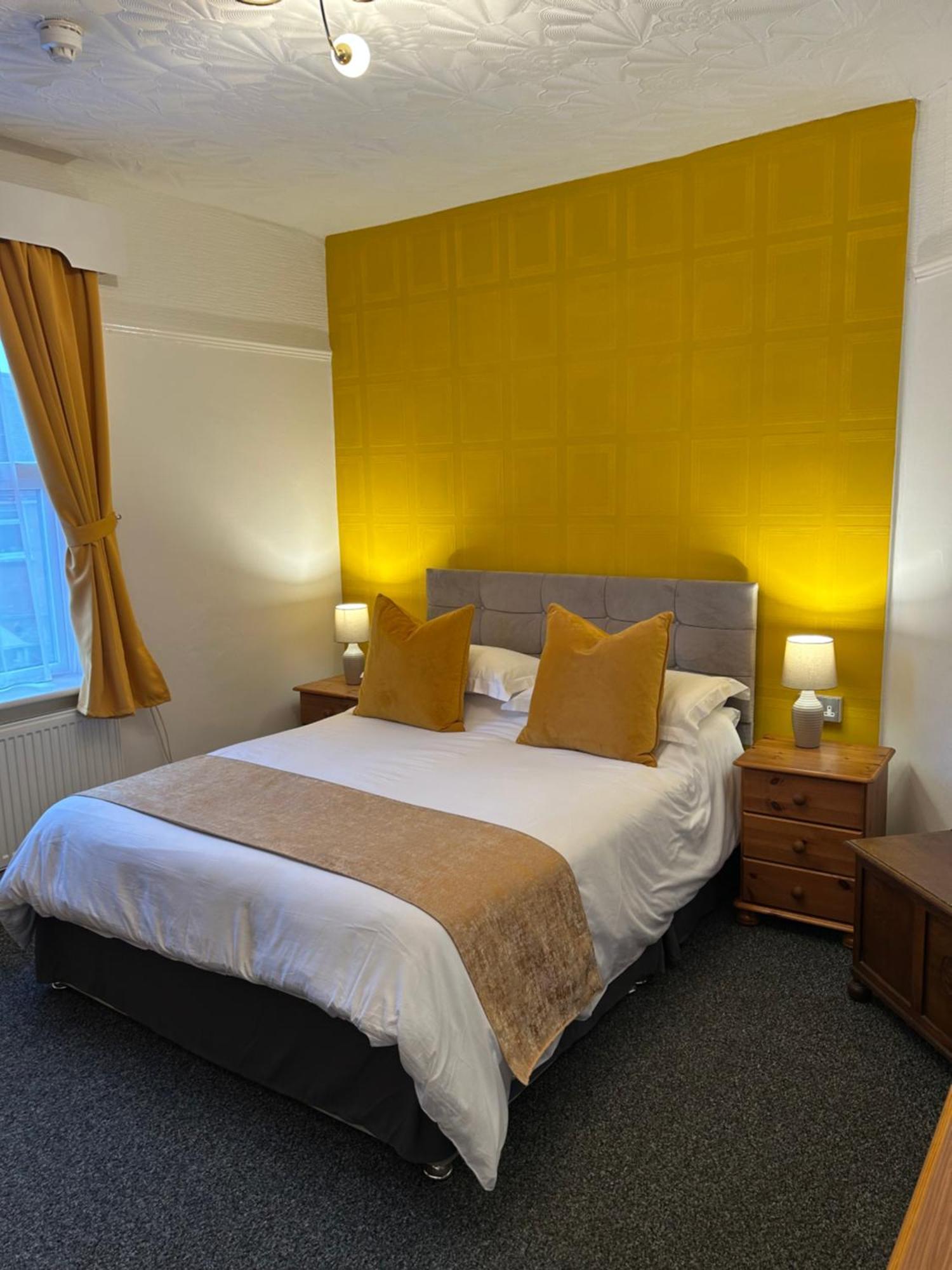 Knighton Lodge Skegness Esterno foto