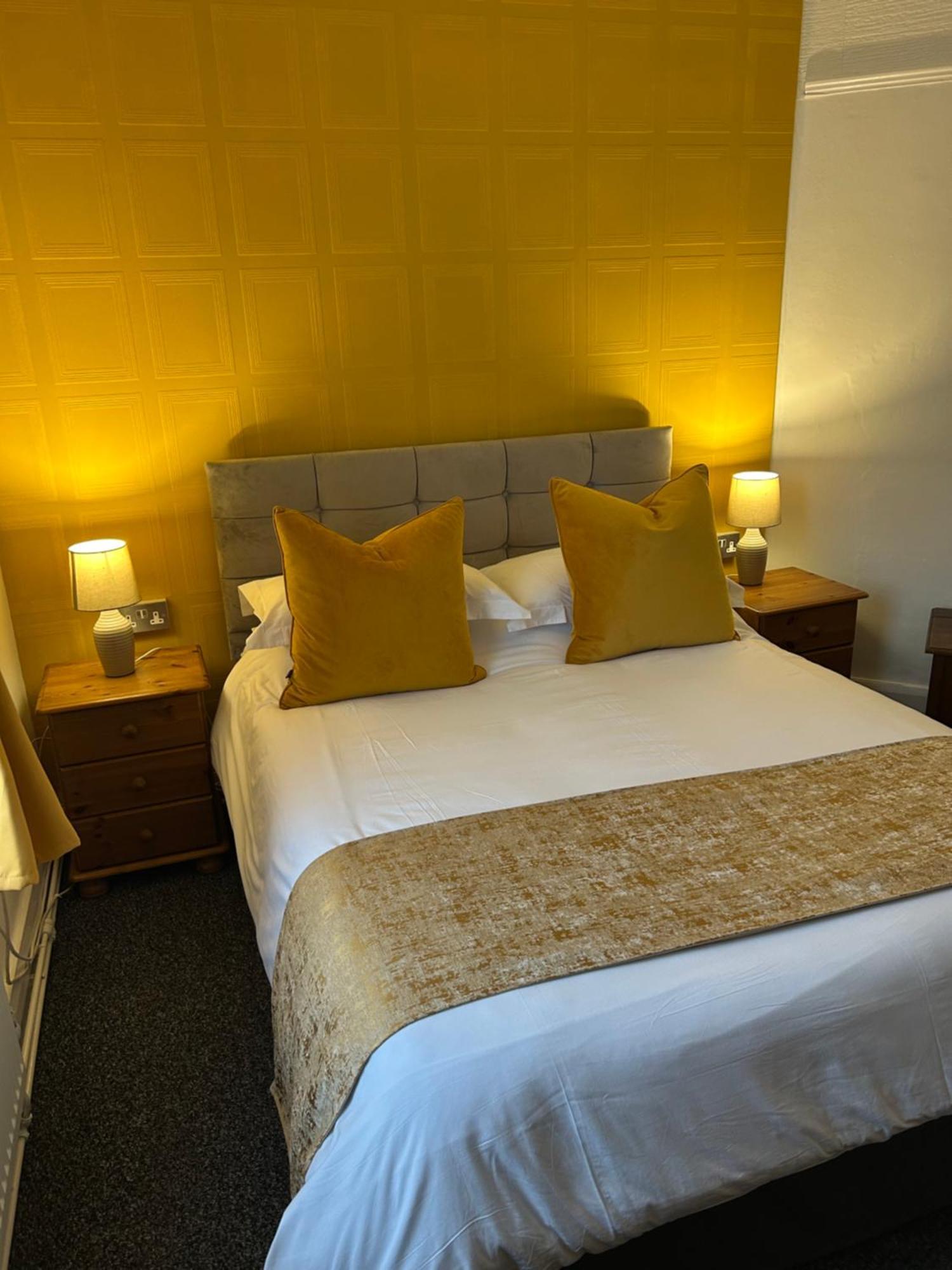 Knighton Lodge Skegness Esterno foto