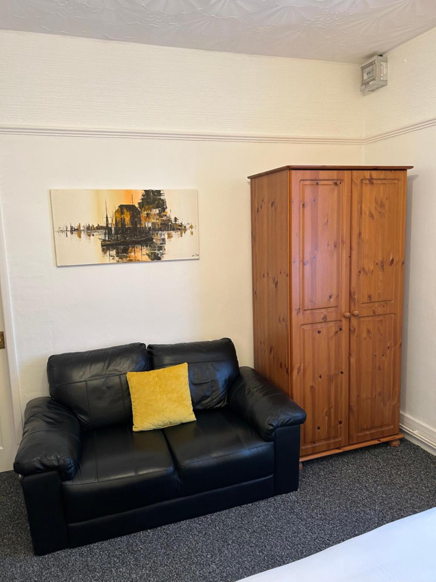 Knighton Lodge Skegness Esterno foto