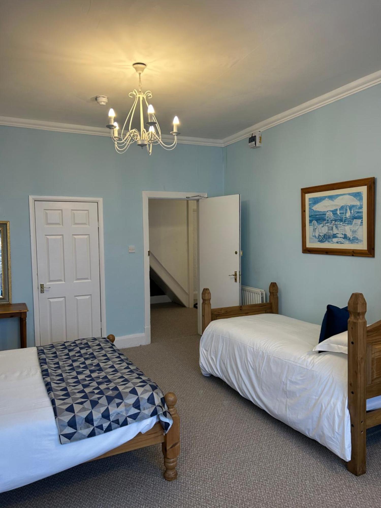 Knighton Lodge Skegness Esterno foto