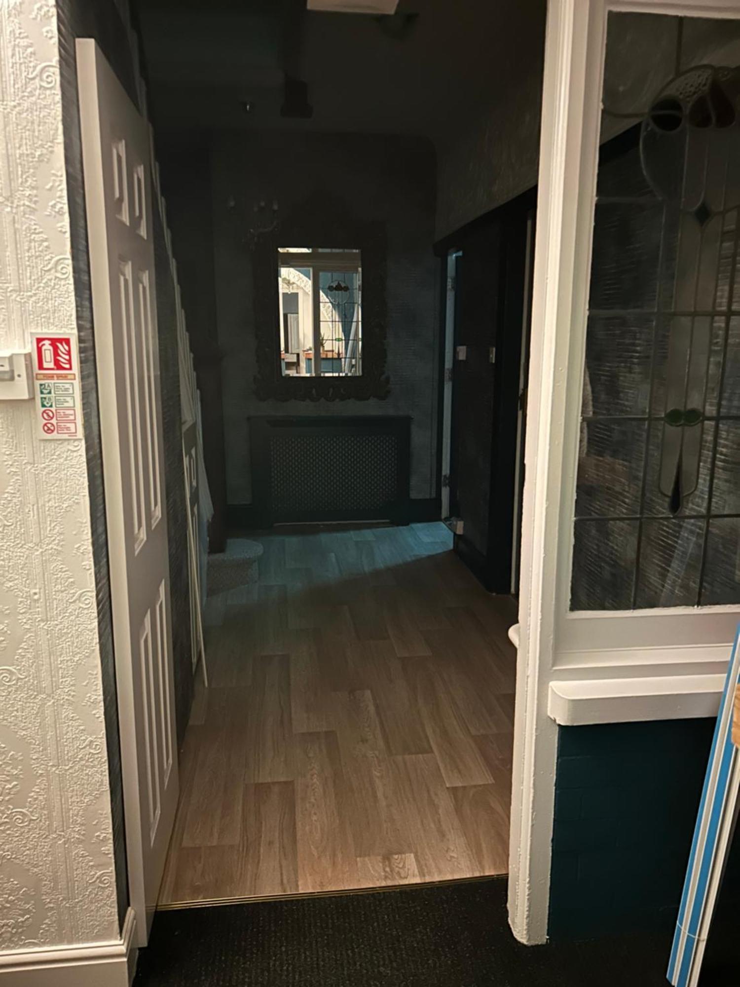 Knighton Lodge Skegness Esterno foto