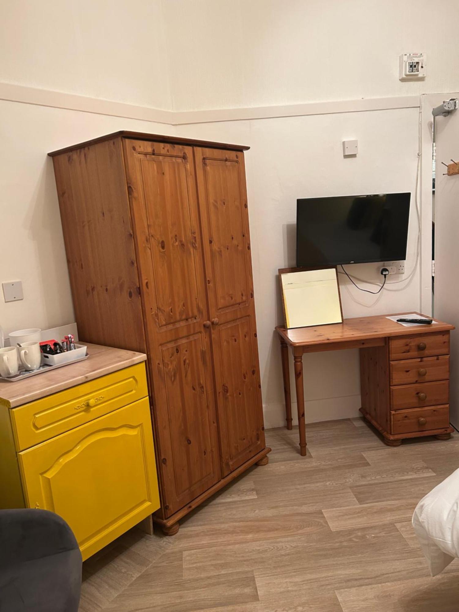 Knighton Lodge Skegness Esterno foto
