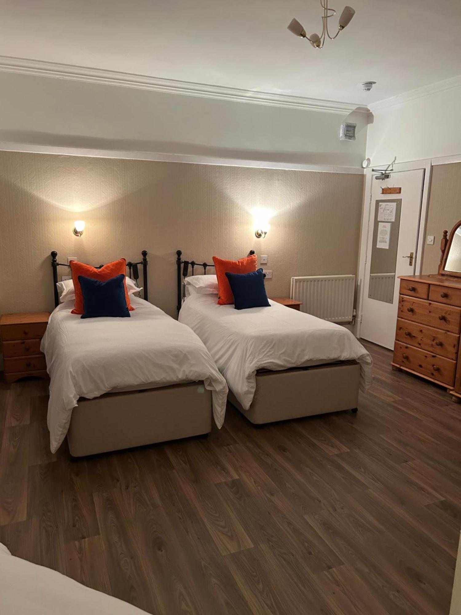 Knighton Lodge Skegness Esterno foto