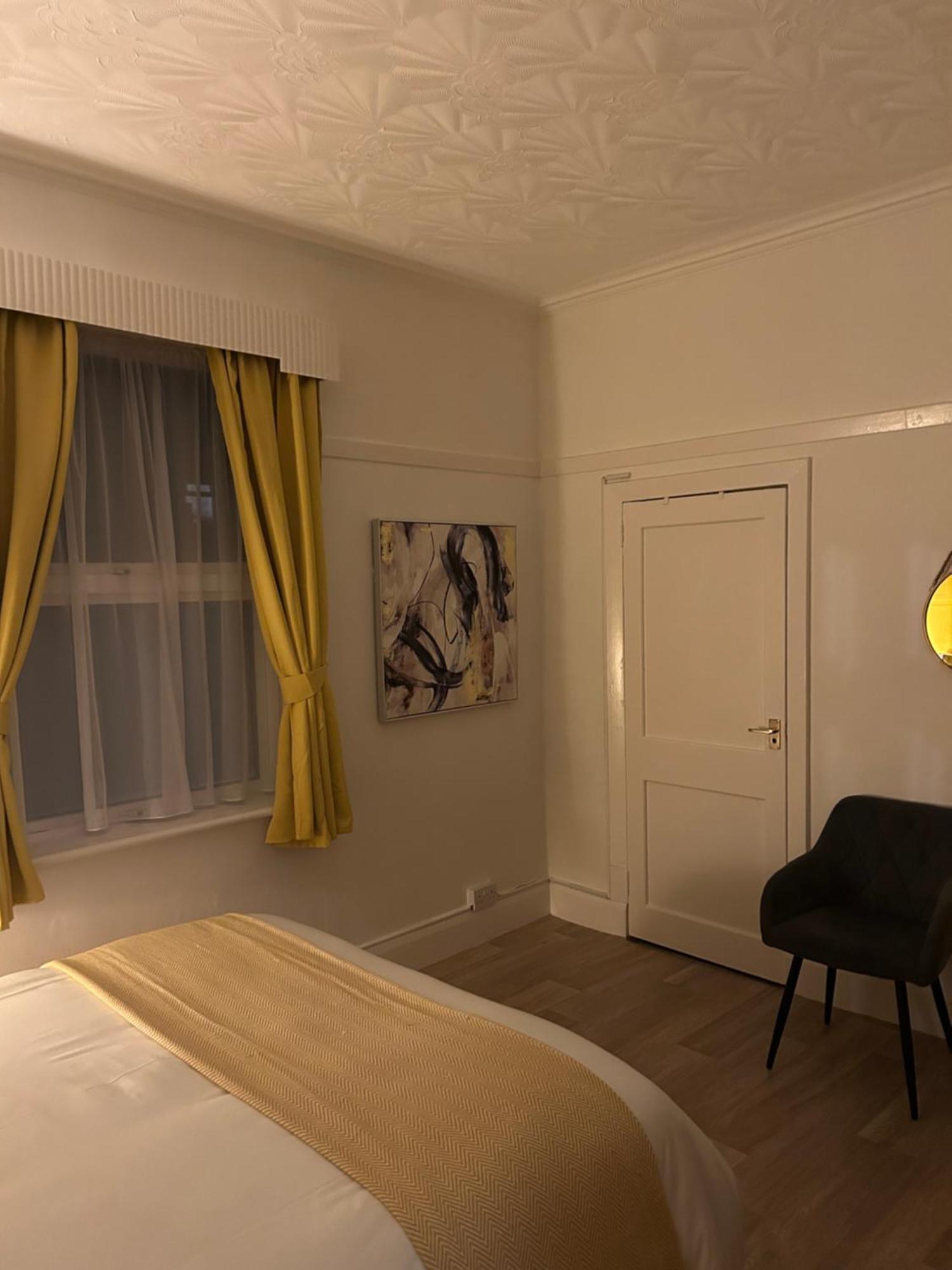 Knighton Lodge Skegness Esterno foto