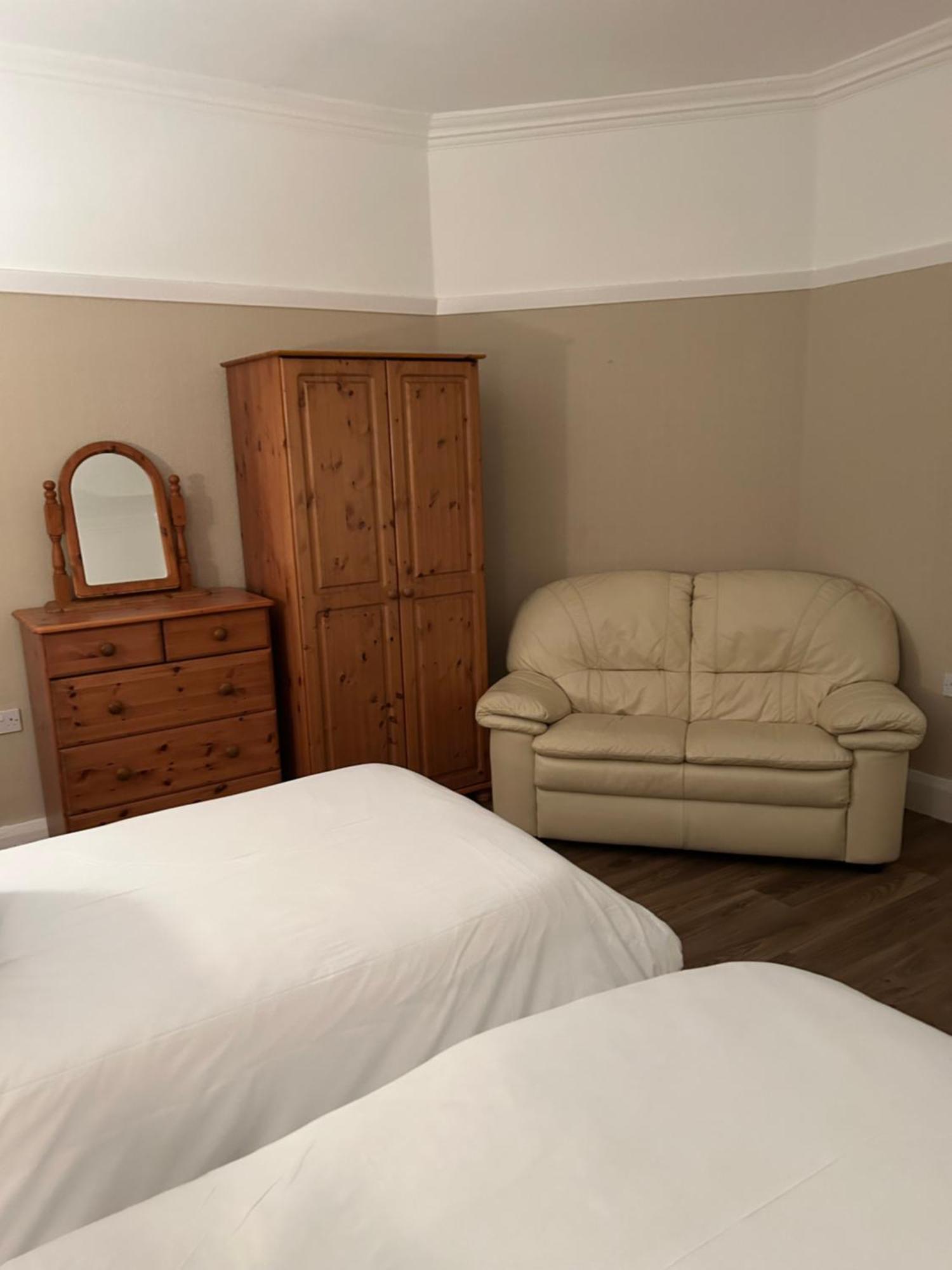 Knighton Lodge Skegness Esterno foto