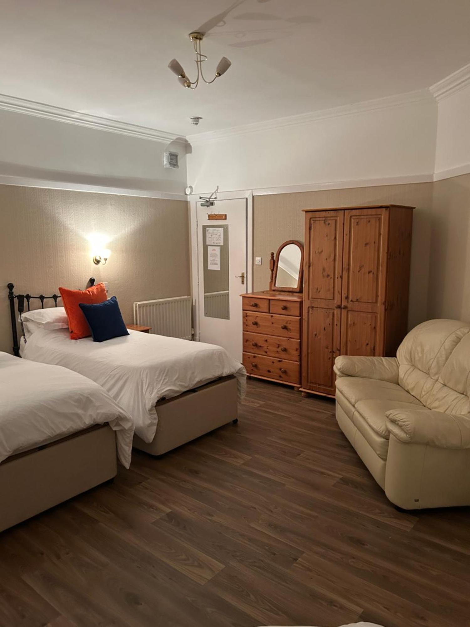 Knighton Lodge Skegness Esterno foto