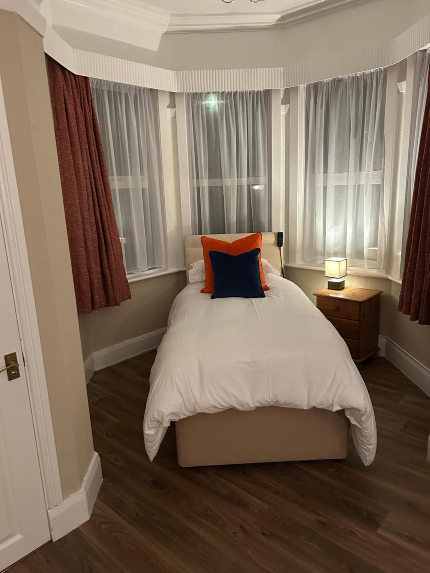 Knighton Lodge Skegness Esterno foto