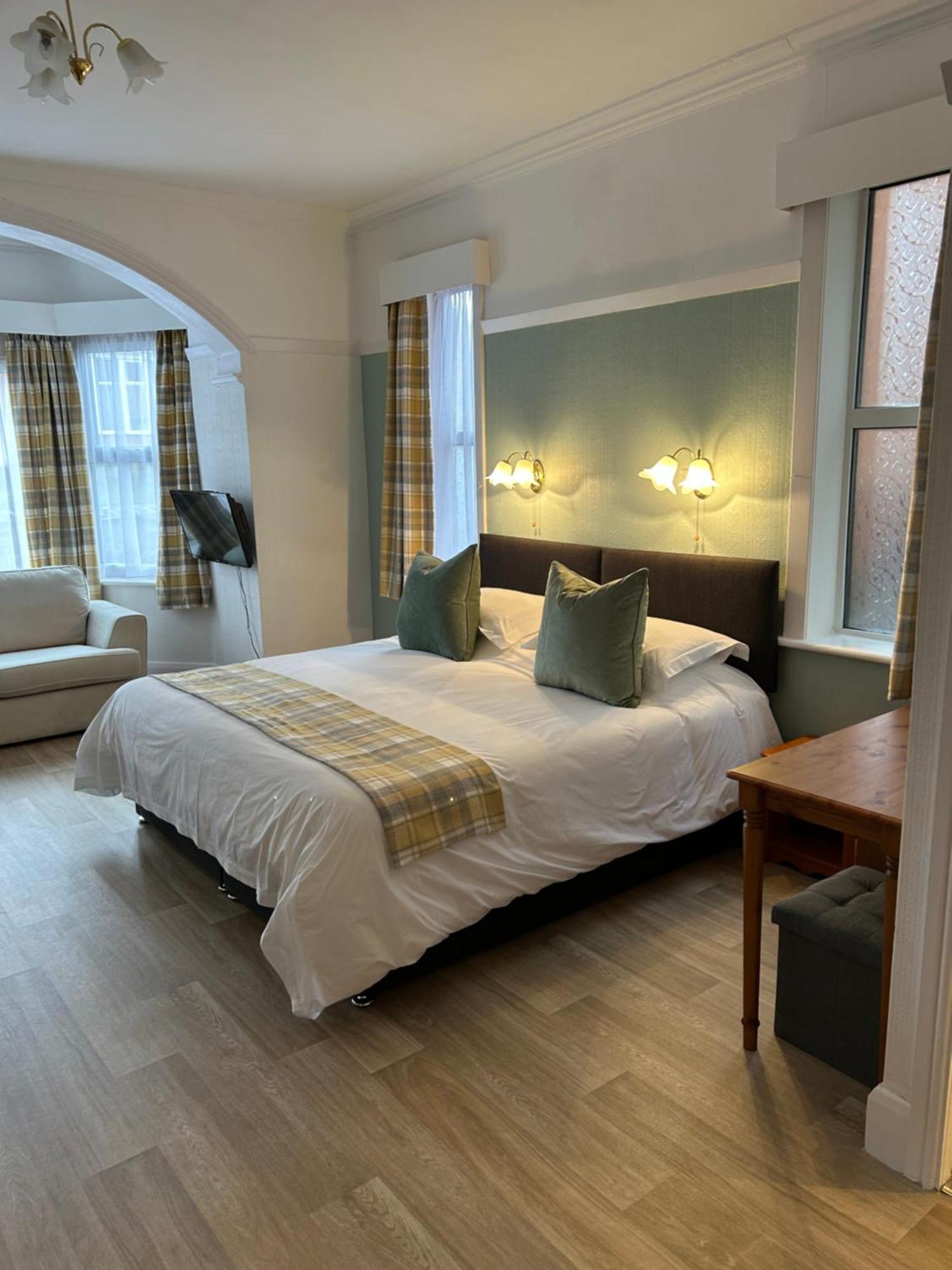Knighton Lodge Skegness Esterno foto