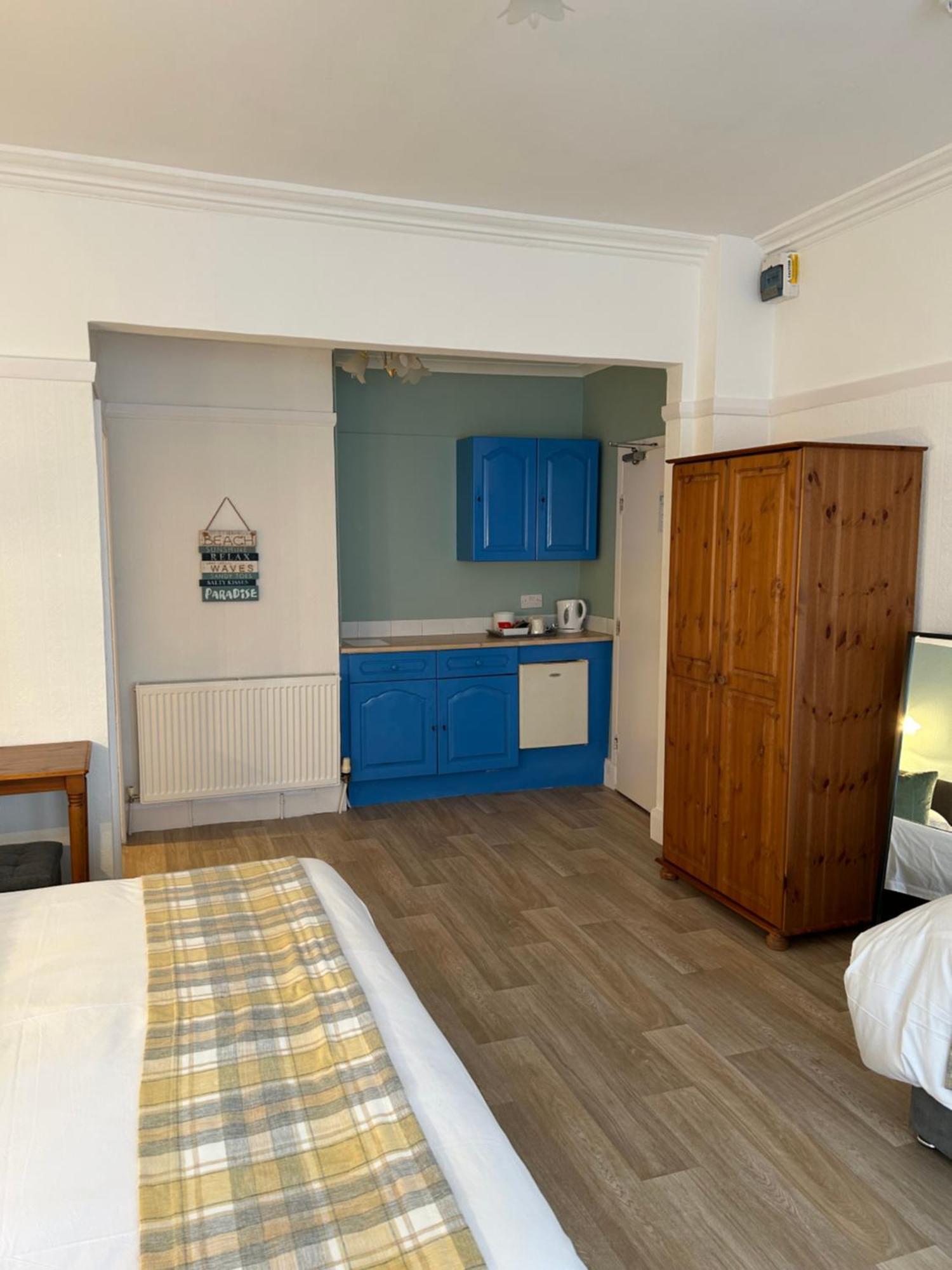 Knighton Lodge Skegness Esterno foto