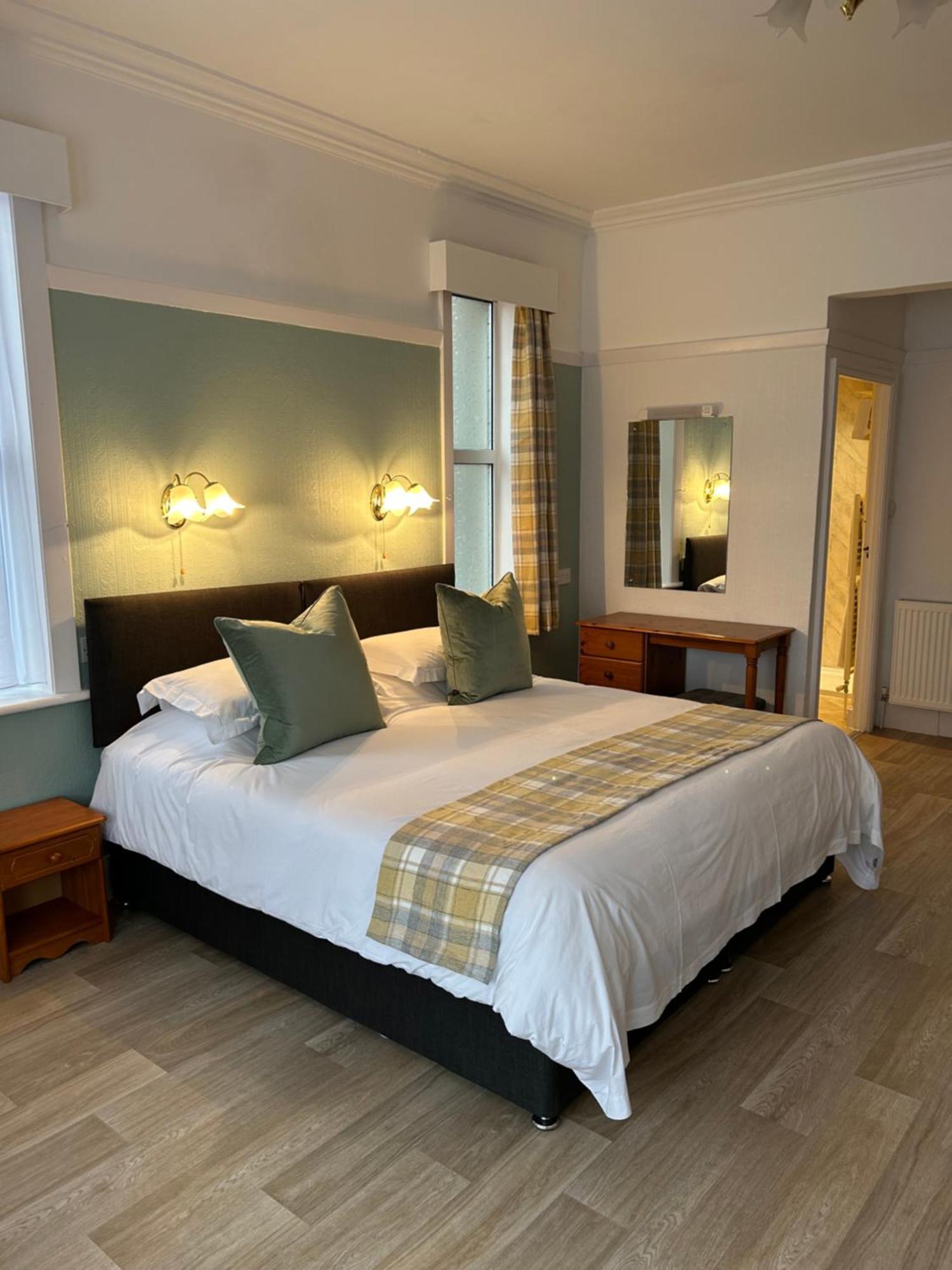 Knighton Lodge Skegness Esterno foto