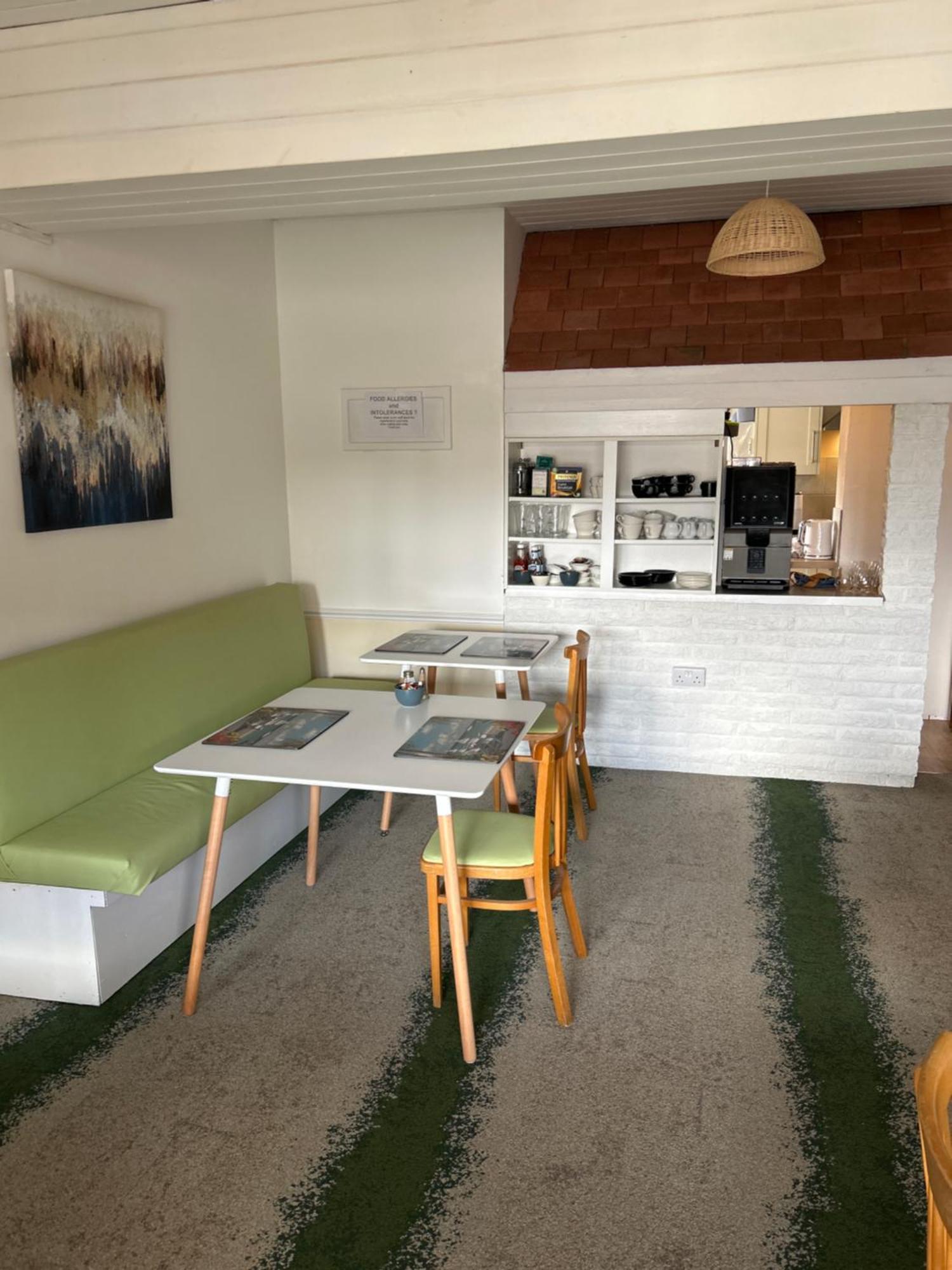 Knighton Lodge Skegness Esterno foto